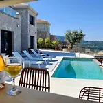 Stone Crafted Luxury Villa *