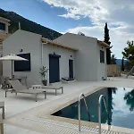 Stone Crafted Luxury Villa Nikiana