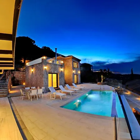 Ionian Stone Luxury