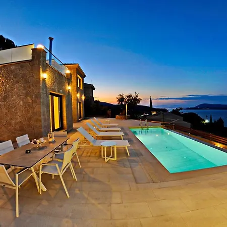 Ionian Stone Luxury Villa