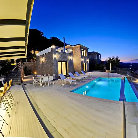 Ionian Stone Luxury