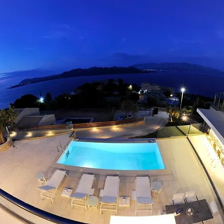 Villa Ionian Stone Luxury *