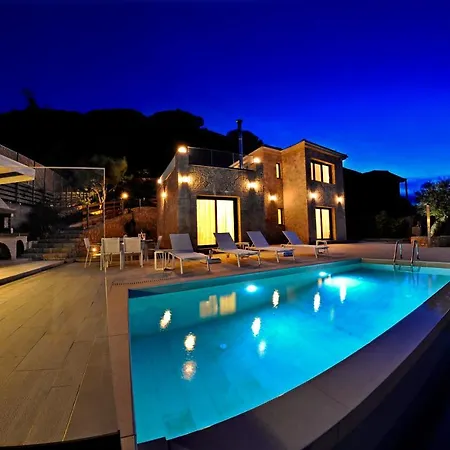 Ionian Stone Luxury * Nikiana