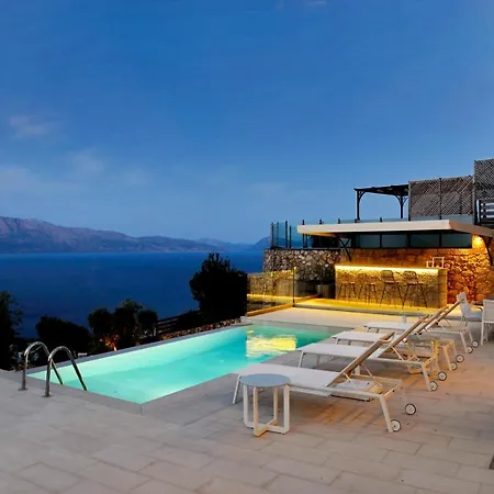 Ionian Stone Luxury Villa *