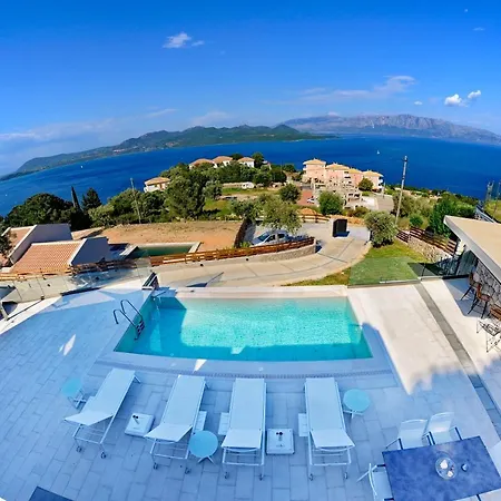 Ionian Stone Luxury Villa *