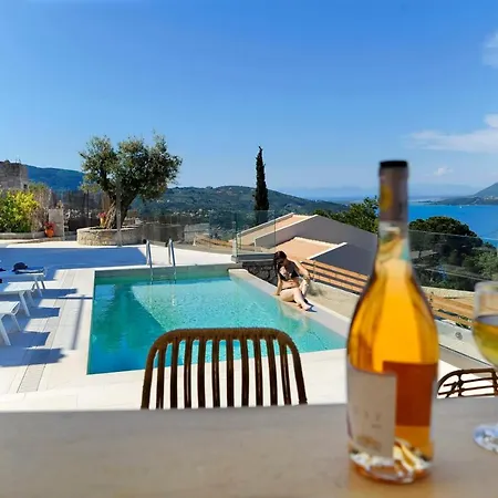 Villa Ionian Stone Luxury *