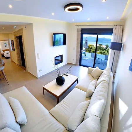 Villa Ionian Stone Luxury Nikiana