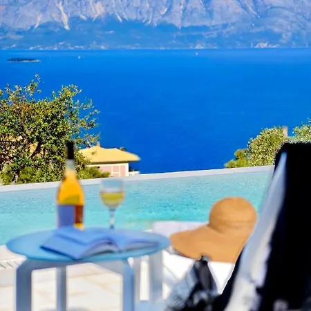 Ionian Stone Luxury Villa *