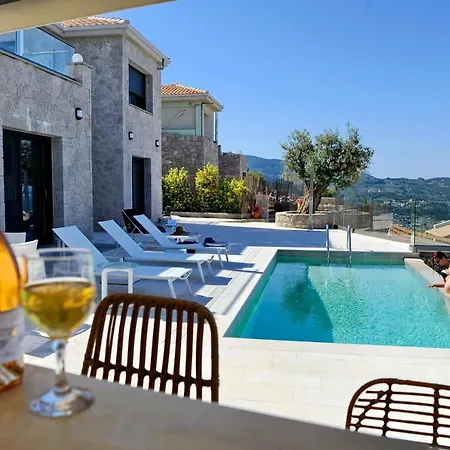 Ionian Stone Luxury Villa *