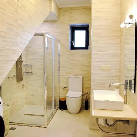 Ionian Stone Luxury Nikiana