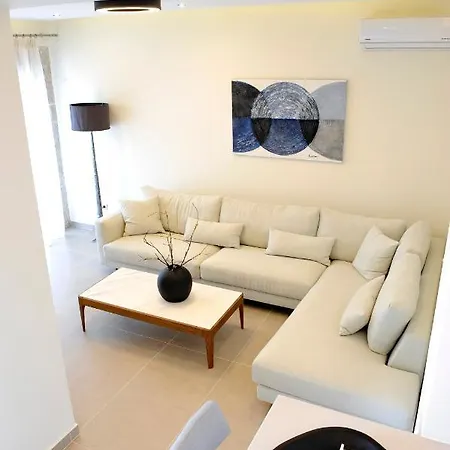 Villa Ionian Stone Luxury