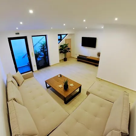 Villa Ionian Stone Luxury Nikiana