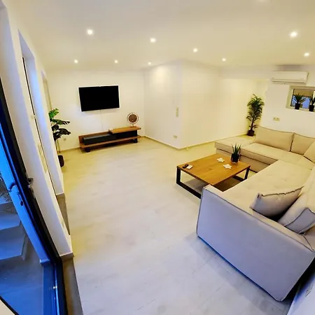 Ionian Stone Luxury Villa Nikiana
