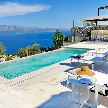 Ionian Stone Luxury * Nikiana