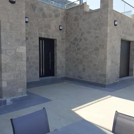 Ionian Stone Luxury