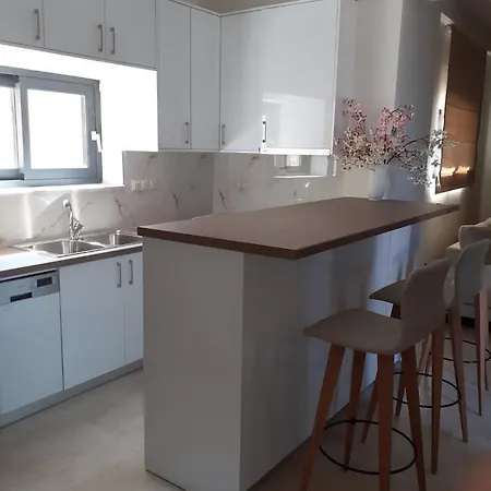 Villa Ionian Stone Luxury Nikiana