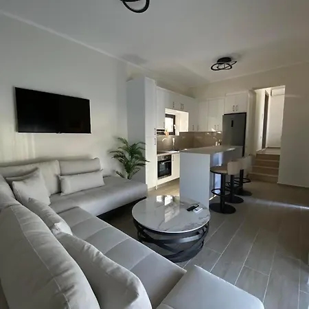 Villa Ionian Stone Luxury *