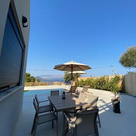 Villa Ionian Stone Luxury