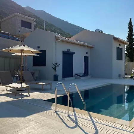 Ionian Stone Luxury Villa *