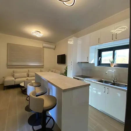 Ionian Stone Luxury Villa Nikiana