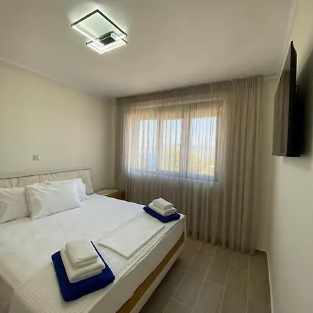 Villa Ionian Stone Luxury Nikiana