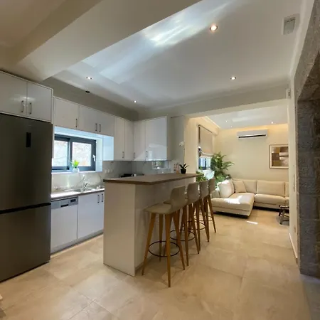 Villa Ionian Stone Luxury Nikiana
