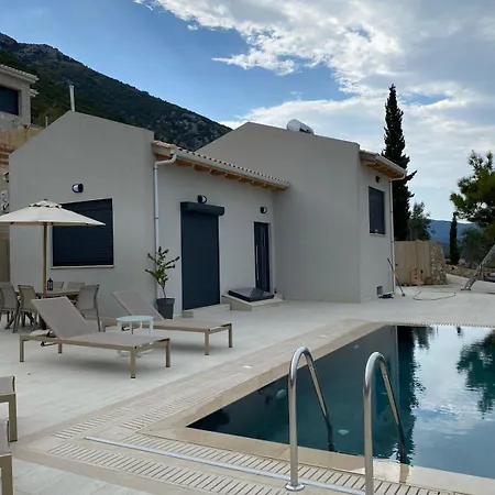 Ionian Stone Luxury Villa Nikiana