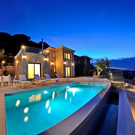 Villa Stone Crafted Luxury *
