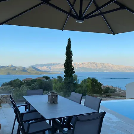 Stone Crafted Luxury Villas Villa Nikiana