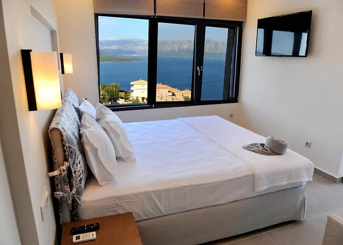 Ionian Stone Luxury villa