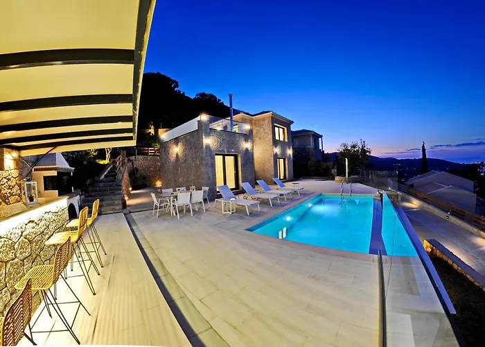 Stone Crafted Luxury Villas