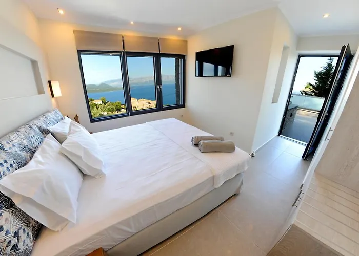 Ionian Stone Luxury villa Villa