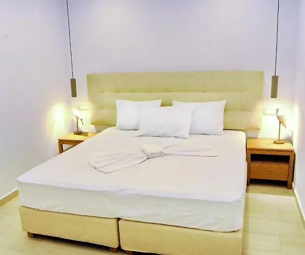 Stone Crafted Luxury Villas * Nikiana