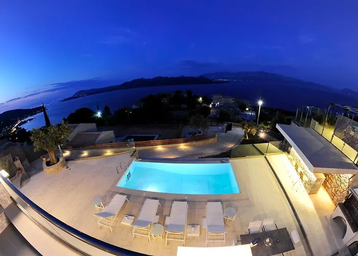 Villa Ionian Stone Luxury villa *