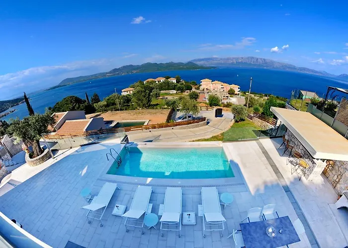 Stone Crafted Luxury Villas Villa *