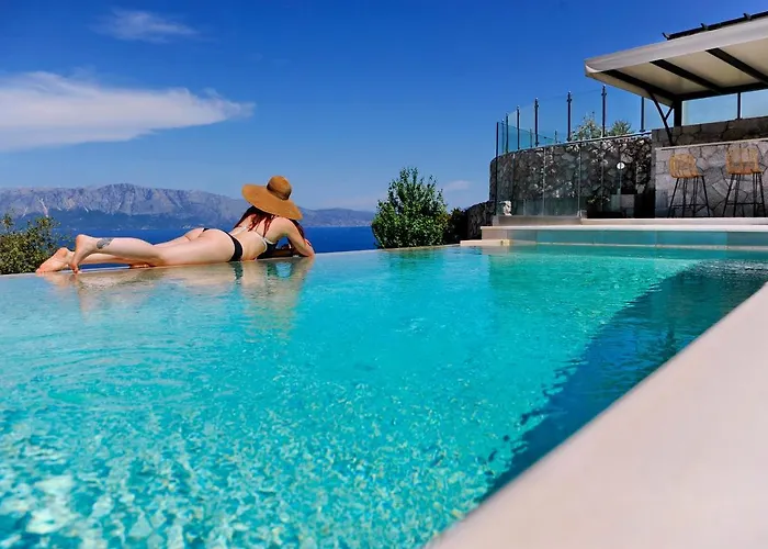 Ionian Stone Luxury villa