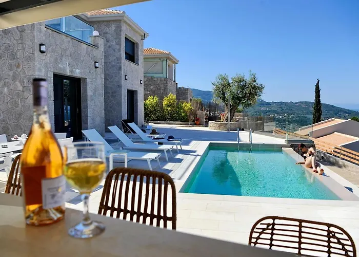 Stone Crafted Luxury Villas Villa *