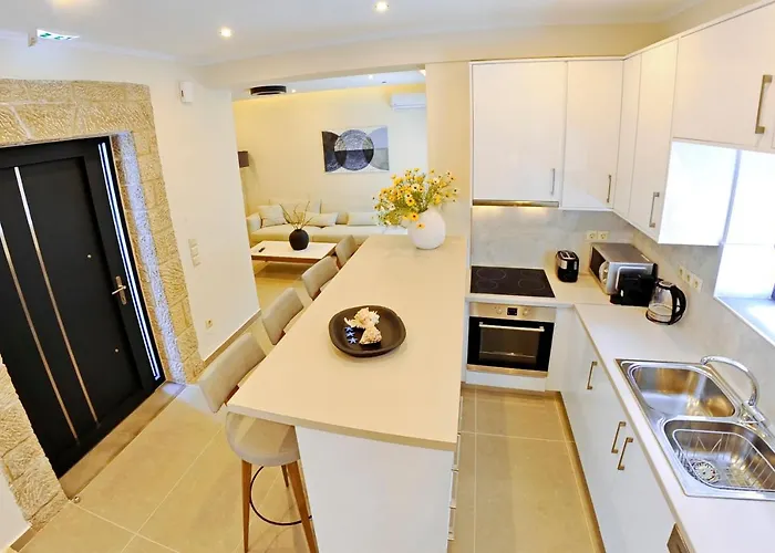 Ionian Stone Luxury villa * Nikiana