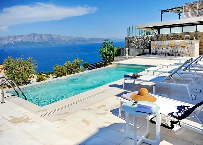 Stone Crafted Luxury Villas * Nikiana