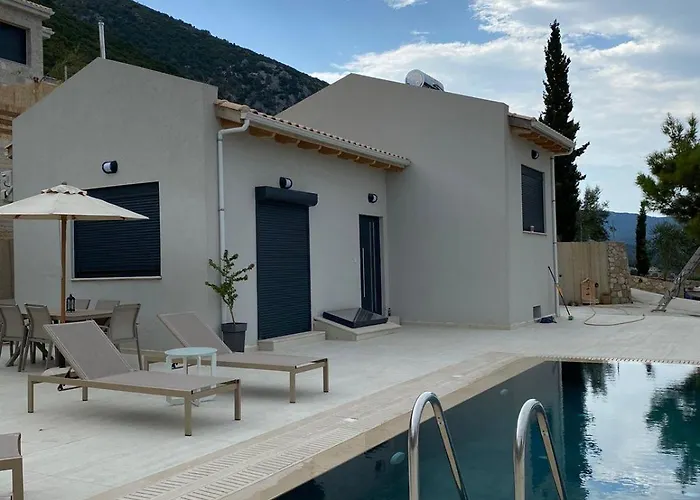 Stone Crafted Luxury Villas Villa Nikiana