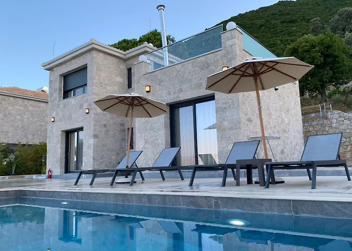 Stone Crafted Luxury Villas Villa Nikiana